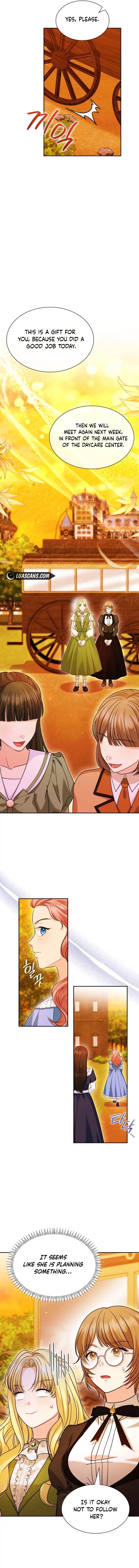 Survive as the Adopted Daughter of a Genius Duke Chapter 17 73 11