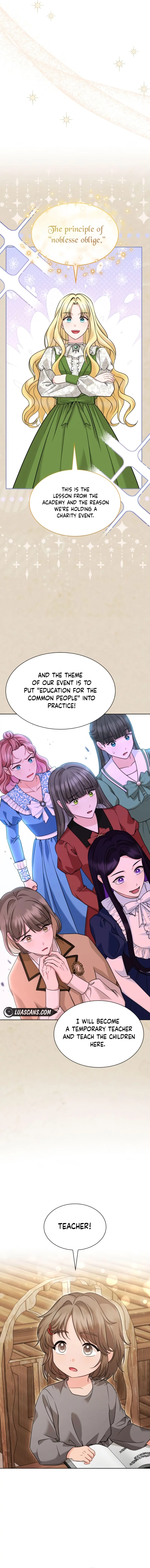 Survive as the Adopted Daughter of a Genius Duke Chapter 17 64 2