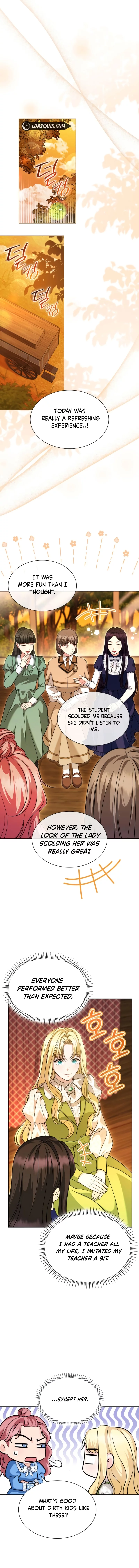 Survive as the Adopted Daughter of a Genius Duke Chapter 17 71 9