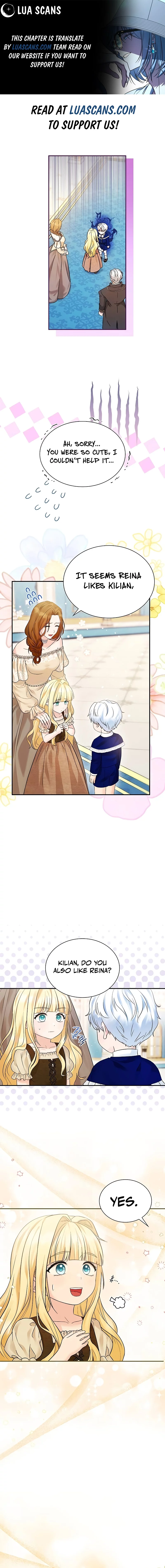Survive as the Adopted Daughter of a Genius Duke Chapter 2 56 01