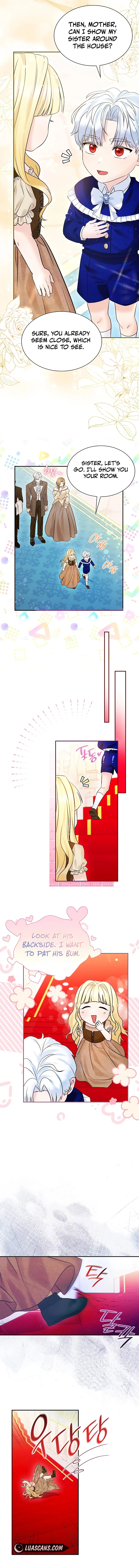 Survive as the Adopted Daughter of a Genius Duke Chapter 2 57 02