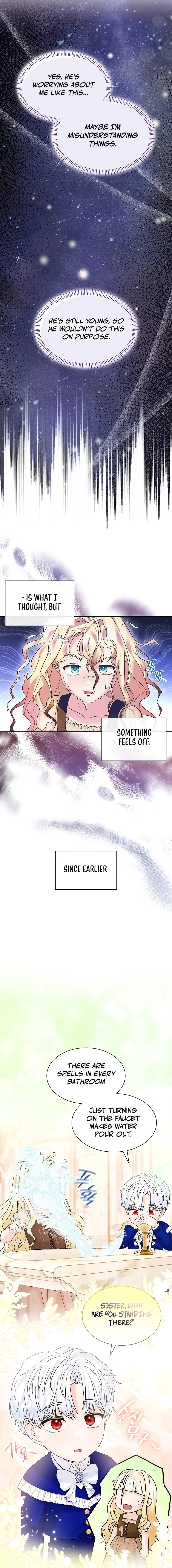 Survive as the Adopted Daughter of a Genius Duke Chapter 2 60 05