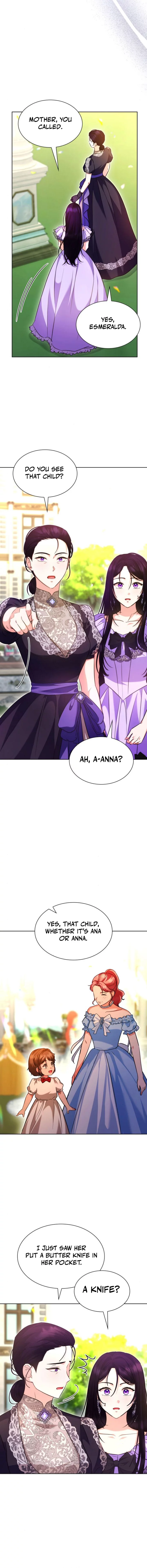 Survive as the Adopted Daughter of a Genius Duke Chapter 20 88 17