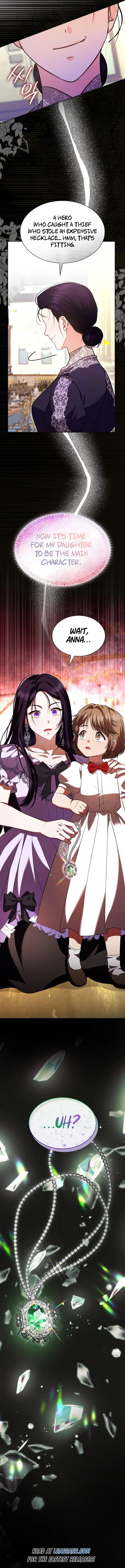 Survive as the Adopted Daughter of a Genius Duke Chapter 20 90 19