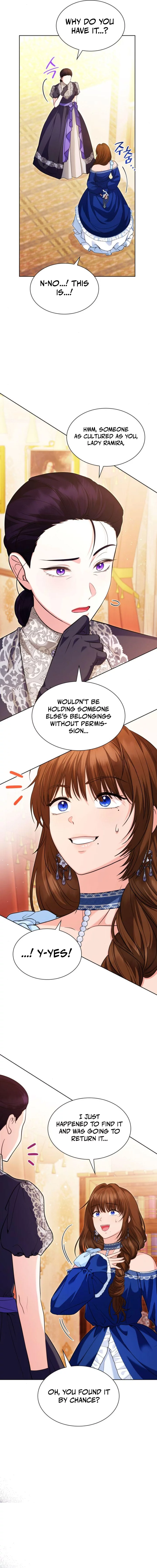 Survive as the Adopted Daughter of a Genius Duke Chapter 20 73 2