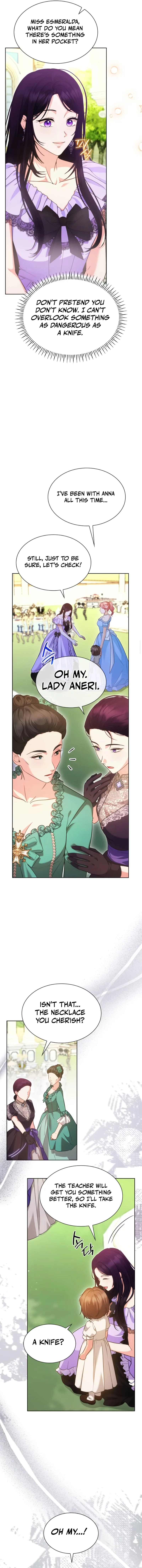 Survive as the Adopted Daughter of a Genius Duke Chapter 21 75 1