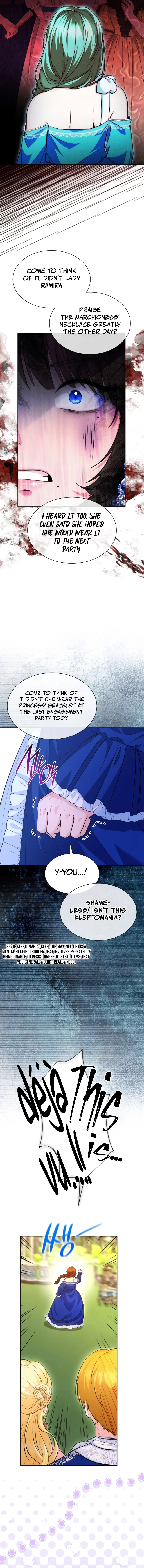 Survive as the Adopted Daughter of a Genius Duke Chapter 21 89 15