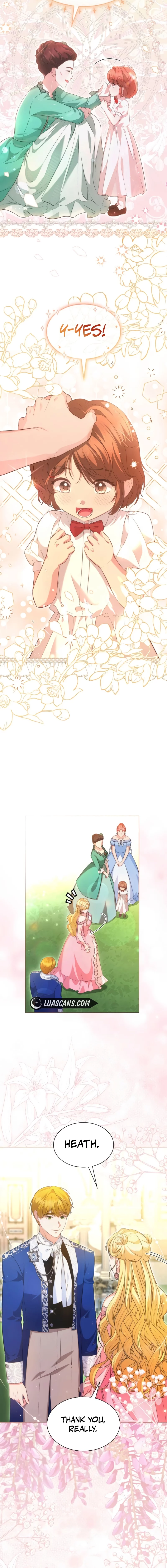 Survive as the Adopted Daughter of a Genius Duke Chapter 21 93 19