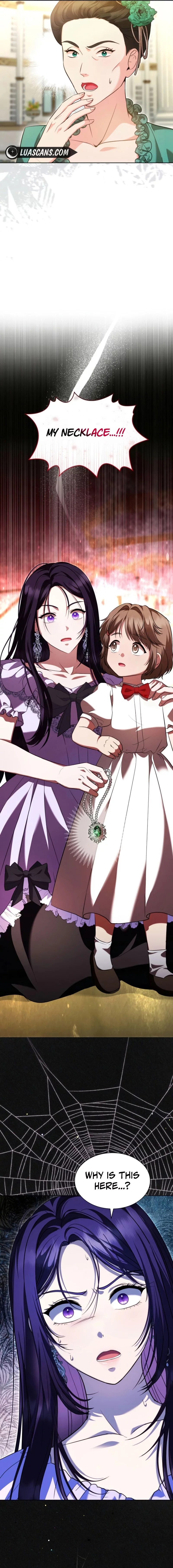 Survive as the Adopted Daughter of a Genius Duke Chapter 21 76 2