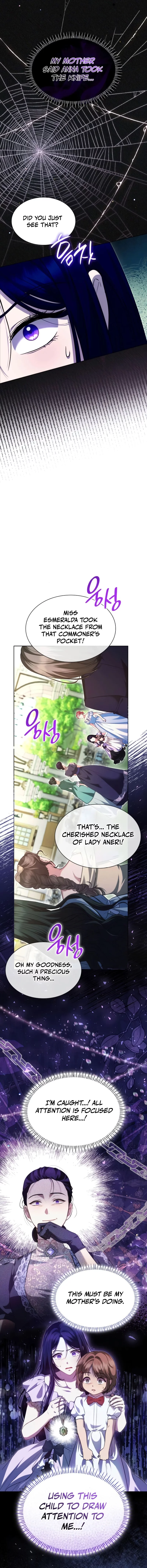 Survive as the Adopted Daughter of a Genius Duke Chapter 21 77 3
