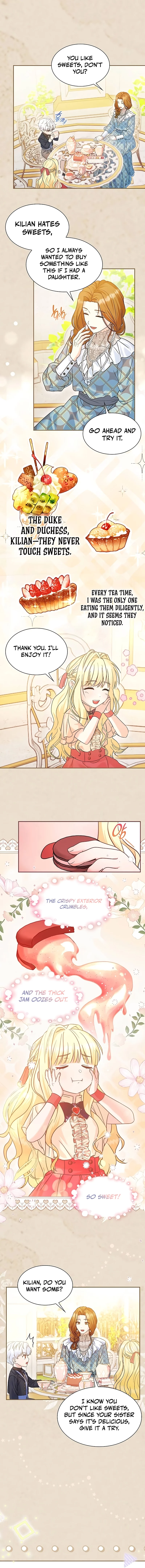 Survive as the Adopted Daughter of a Genius Duke Chapter 3 55 03