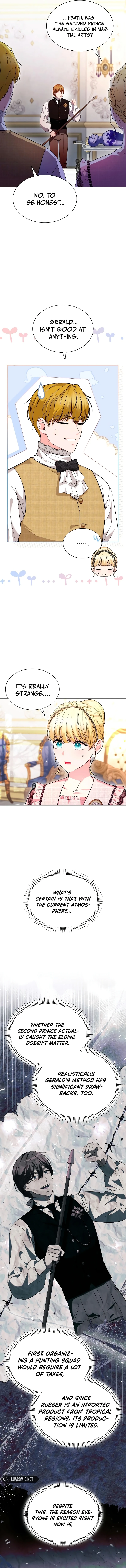 Survive as the Adopted Daughter of a Genius Duke Chapter 32 69 05