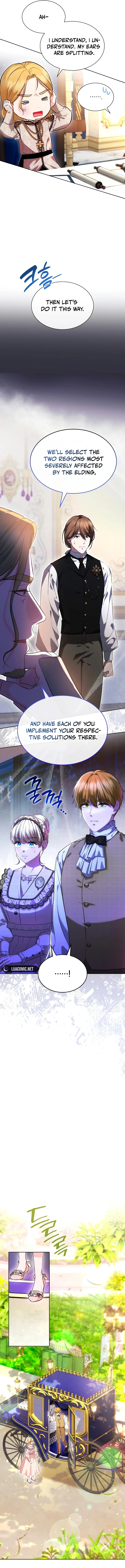 Survive as the Adopted Daughter of a Genius Duke Chapter 32 71 07