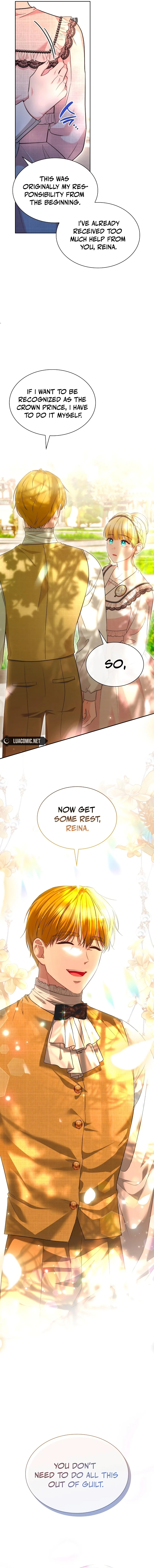 Survive as the Adopted Daughter of a Genius Duke Chapter 32 74 10