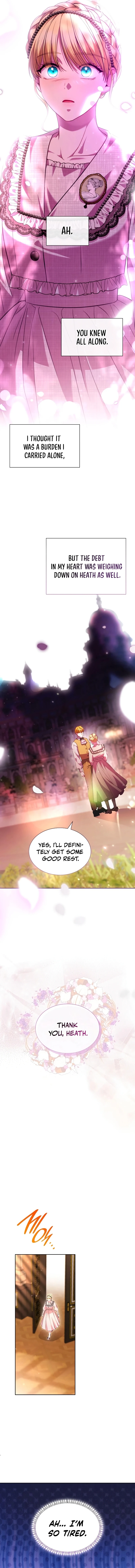 Survive as the Adopted Daughter of a Genius Duke Chapter 32 75 11