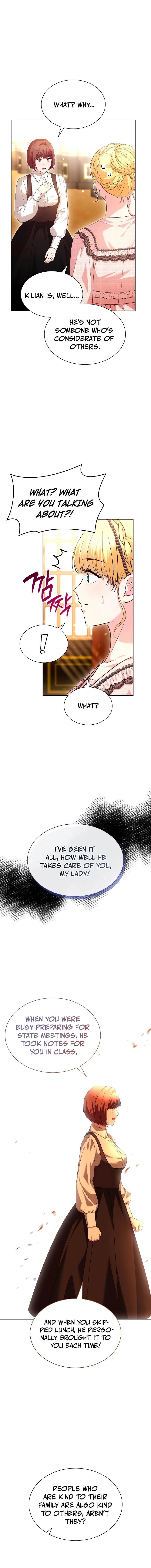 Survive as the Adopted Daughter of a Genius Duke Chapter 32 80 16