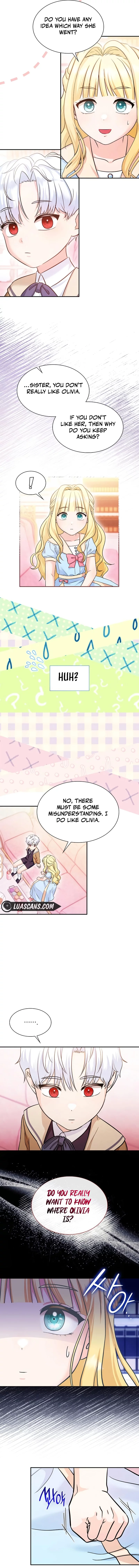 Survive as the Adopted Daughter of a Genius Duke Chapter 4 52 06