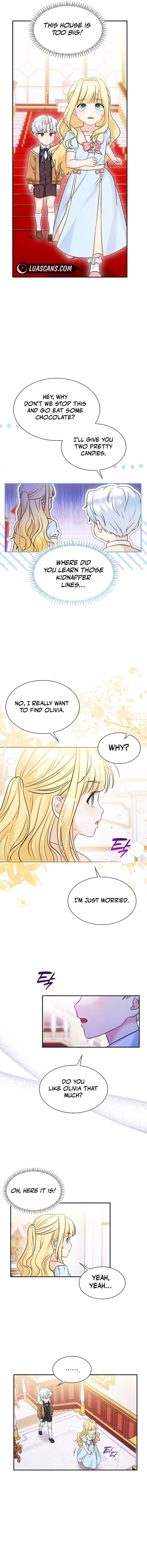 Survive as the Adopted Daughter of a Genius Duke Chapter 4 55 09