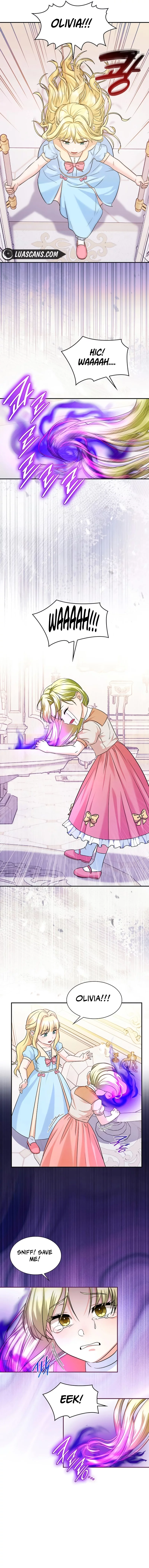 Survive as the Adopted Daughter of a Genius Duke Chapter 4 56 10