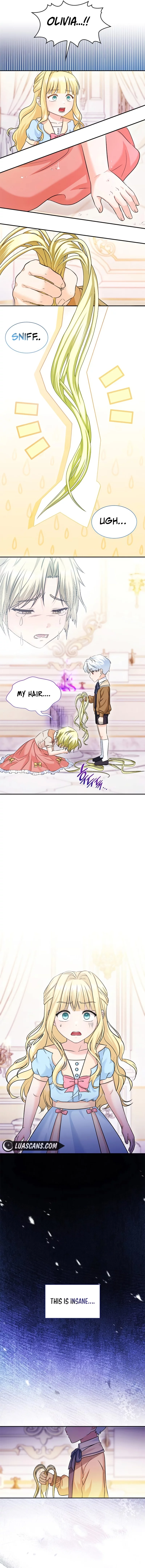 Survive as the Adopted Daughter of a Genius Duke Chapter 4 58 12