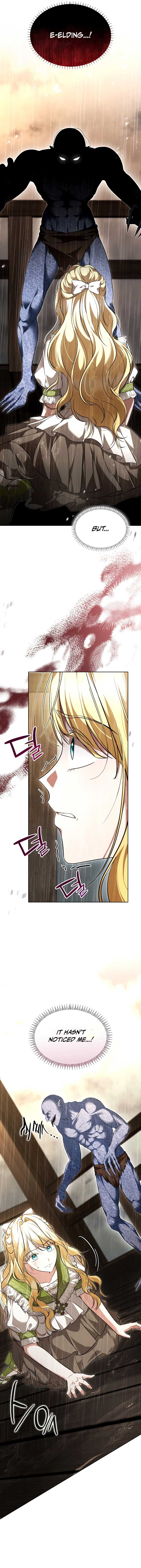 Survive as the Adopted Daughter of a Genius Duke Chapter 41 80 12