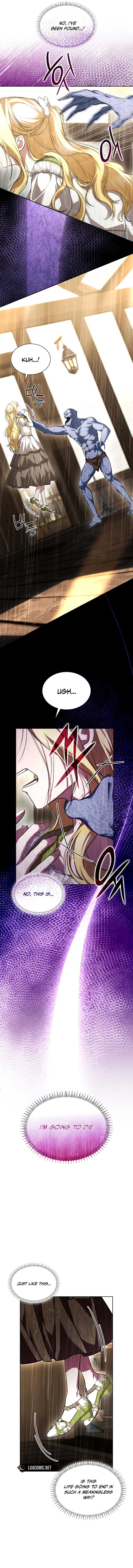 Survive as the Adopted Daughter of a Genius Duke Chapter 41 82 14