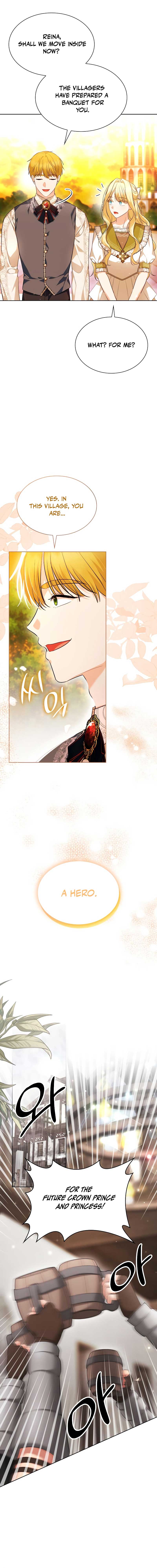 Survive as the Adopted Daughter of a Genius Duke Chapter 41 70 2