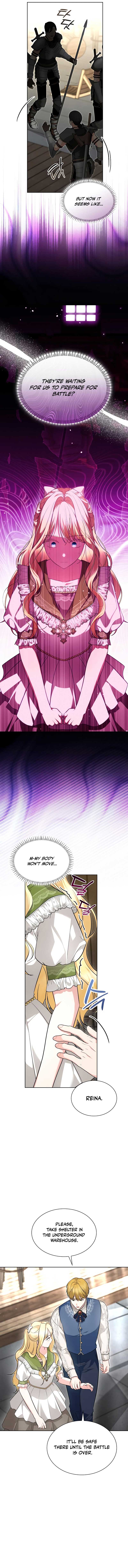 Survive as the Adopted Daughter of a Genius Duke Chapter 41 76 8