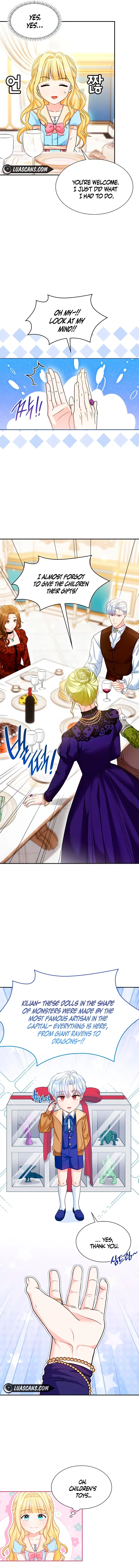 Survive as the Adopted Daughter of a Genius Duke Chapter 5 63 05