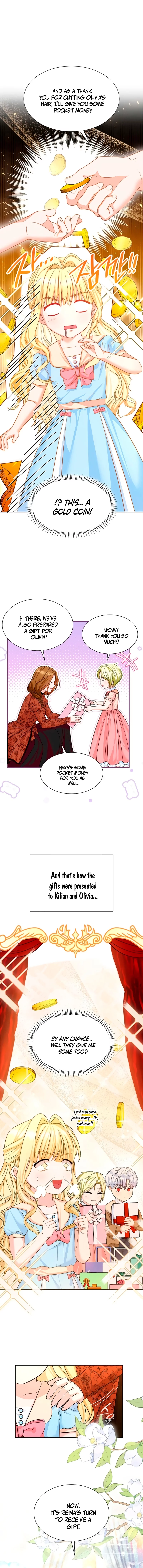 Survive as the Adopted Daughter of a Genius Duke Chapter 5 64 06