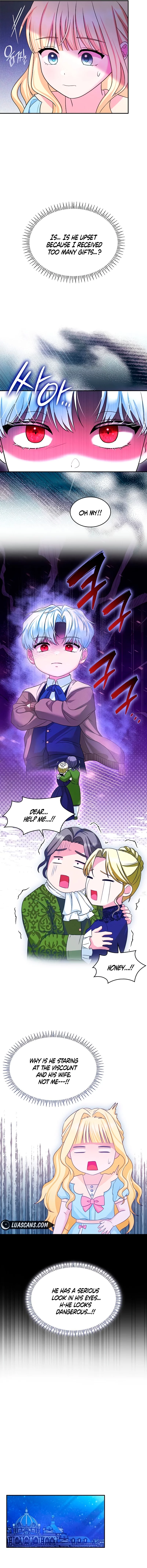 Survive as the Adopted Daughter of a Genius Duke Chapter 5 68 10