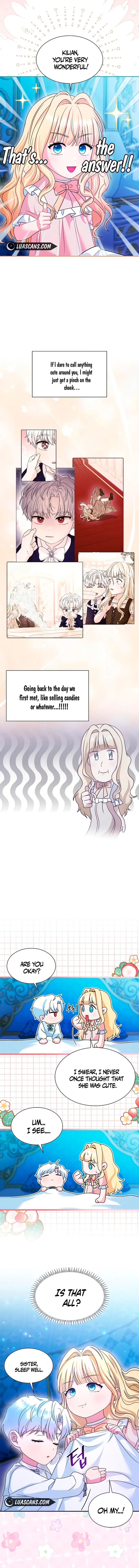 Survive as the Adopted Daughter of a Genius Duke Chapter 5 72 14