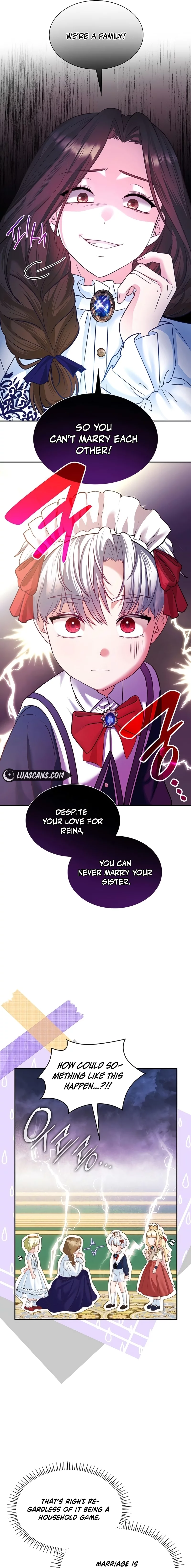 Survive as the Adopted Daughter of a Genius Duke Chapter 6 62 07