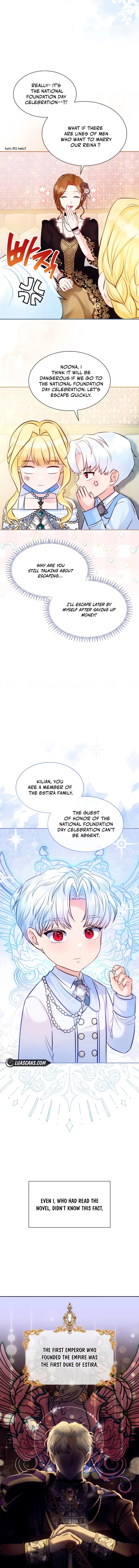 Survive as the Adopted Daughter of a Genius Duke Chapter 7 57 02