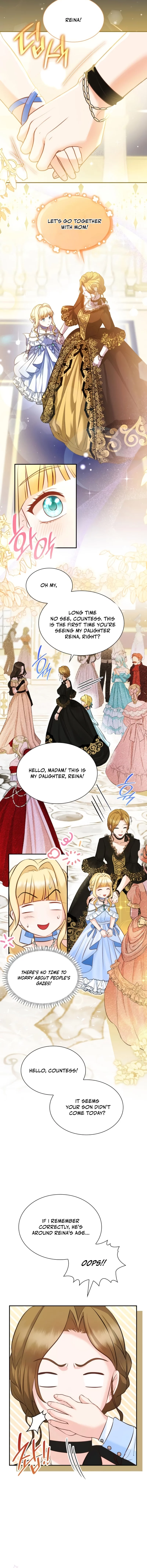 Survive as the Adopted Daughter of a Genius Duke Chapter 7 60 05