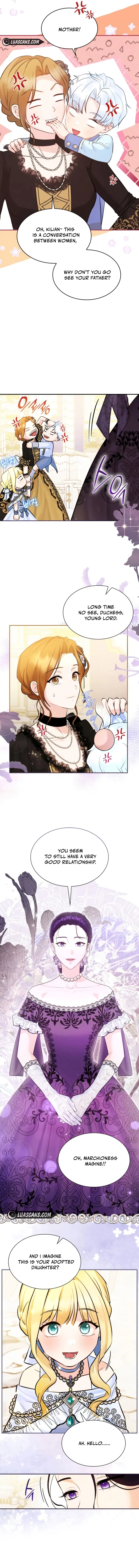 Survive as the Adopted Daughter of a Genius Duke Chapter 7 61 06