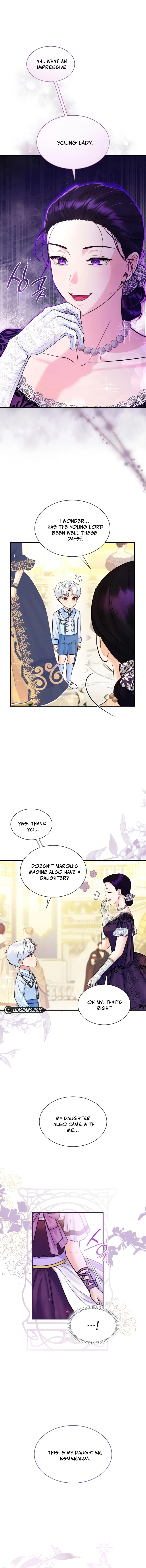 Survive as the Adopted Daughter of a Genius Duke Chapter 7 62 07