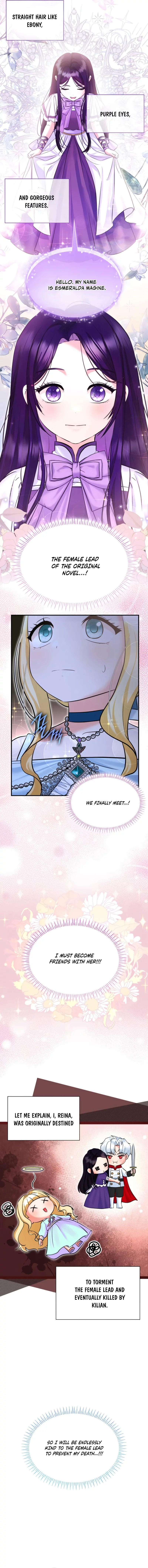 Survive as the Adopted Daughter of a Genius Duke Chapter 7 63 08