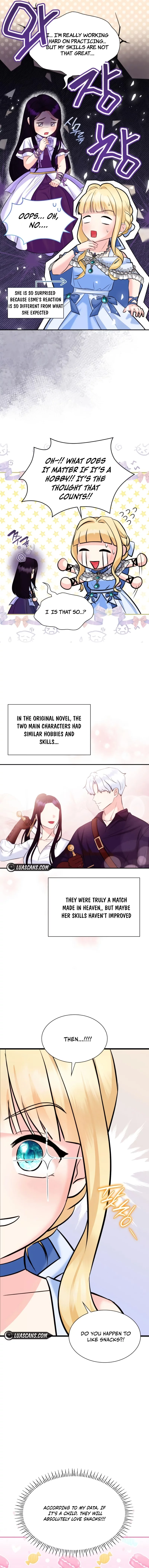 Survive as the Adopted Daughter of a Genius Duke Chapter 7 67 12