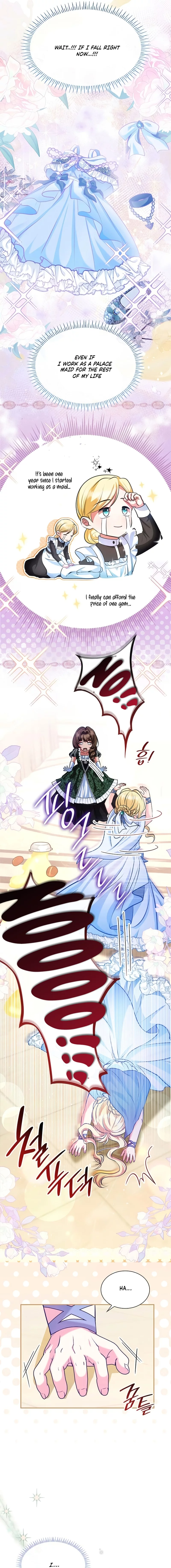 Survive as the Adopted Daughter of a Genius Duke Chapter 8 60 02