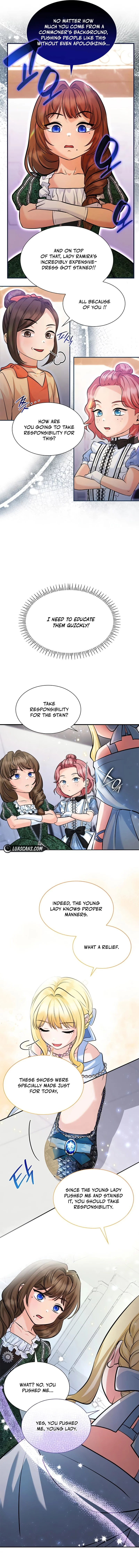 Survive as the Adopted Daughter of a Genius Duke Chapter 8 63 05