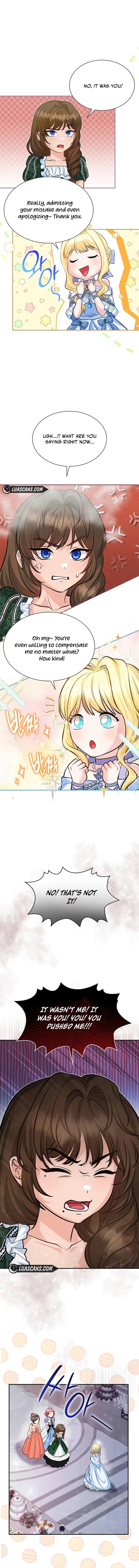 Survive as the Adopted Daughter of a Genius Duke Chapter 8 64 06