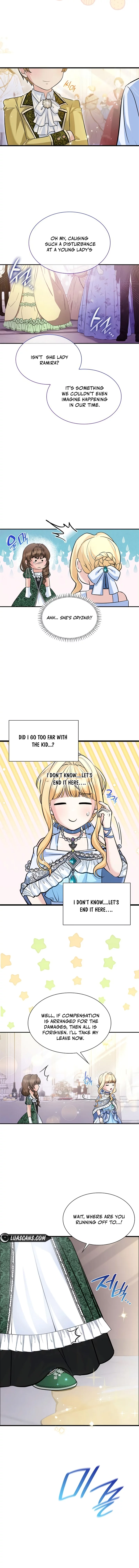 Survive as the Adopted Daughter of a Genius Duke Chapter 8 65 07