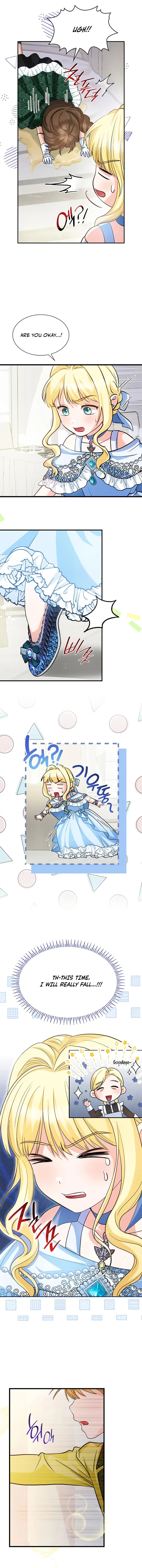 Survive as the Adopted Daughter of a Genius Duke Chapter 8 66 08
