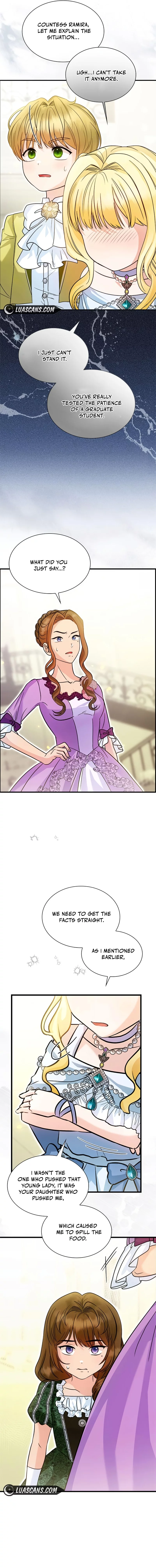 Survive as the Adopted Daughter of a Genius Duke Chapter 8 69 11