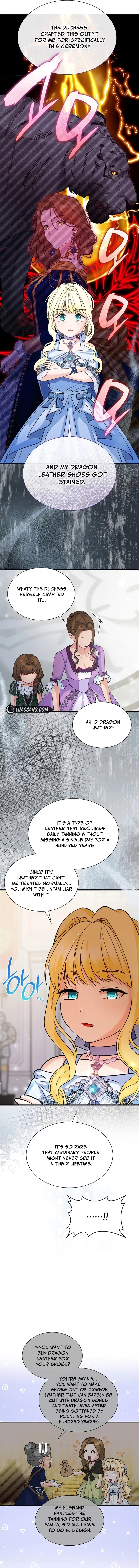 Survive as the Adopted Daughter of a Genius Duke Chapter 8 70 12