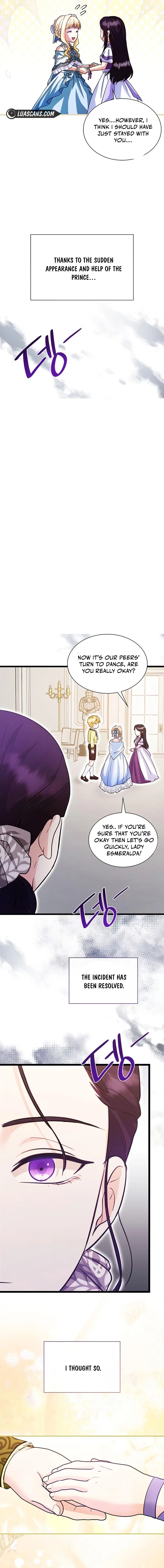 Survive as the Adopted Daughter of a Genius Duke Chapter 8 74 16