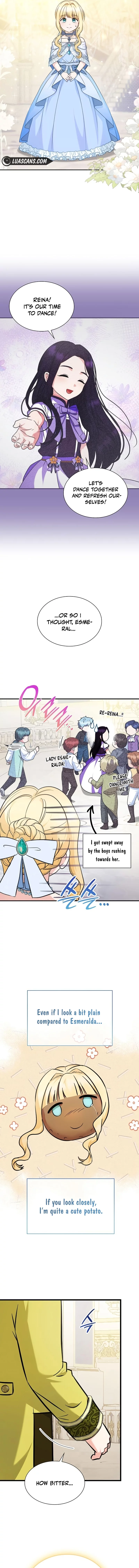 Survive as the Adopted Daughter of a Genius Duke Chapter 9 63 02