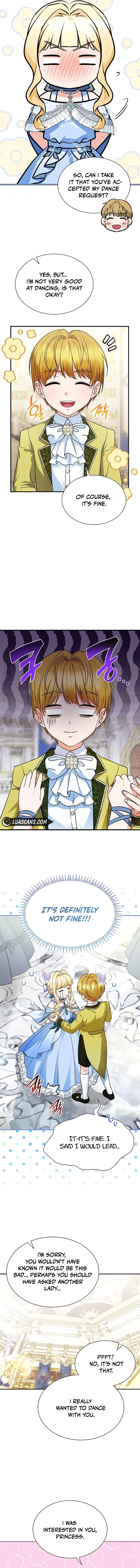 Survive as the Adopted Daughter of a Genius Duke Chapter 9 65 04