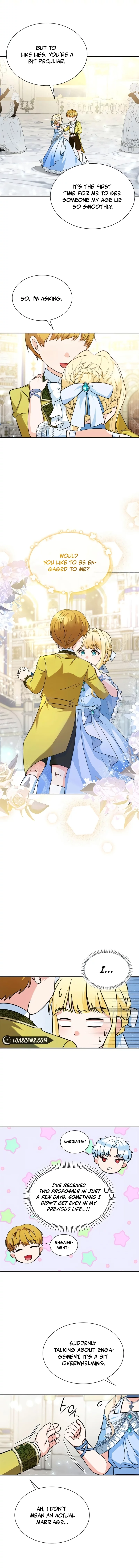 Survive as the Adopted Daughter of a Genius Duke Chapter 9 68 07